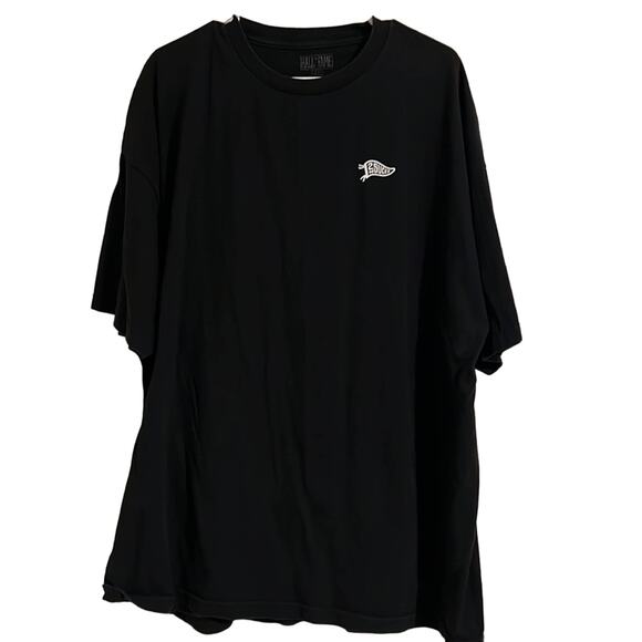 Hall of Fame 3Xl 2nd Sucks Black T - Picture 1 of 4